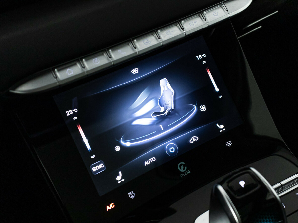 Купить Chery Tiggo 8 Pro Max с пробегом. Фото: #16