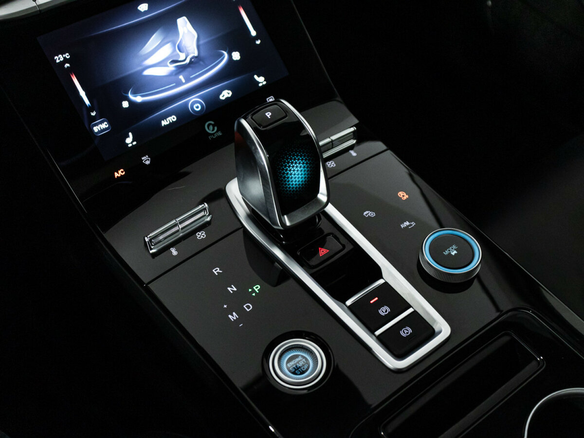 Купить Chery Tiggo 8 Pro Max с пробегом. Фото: #18