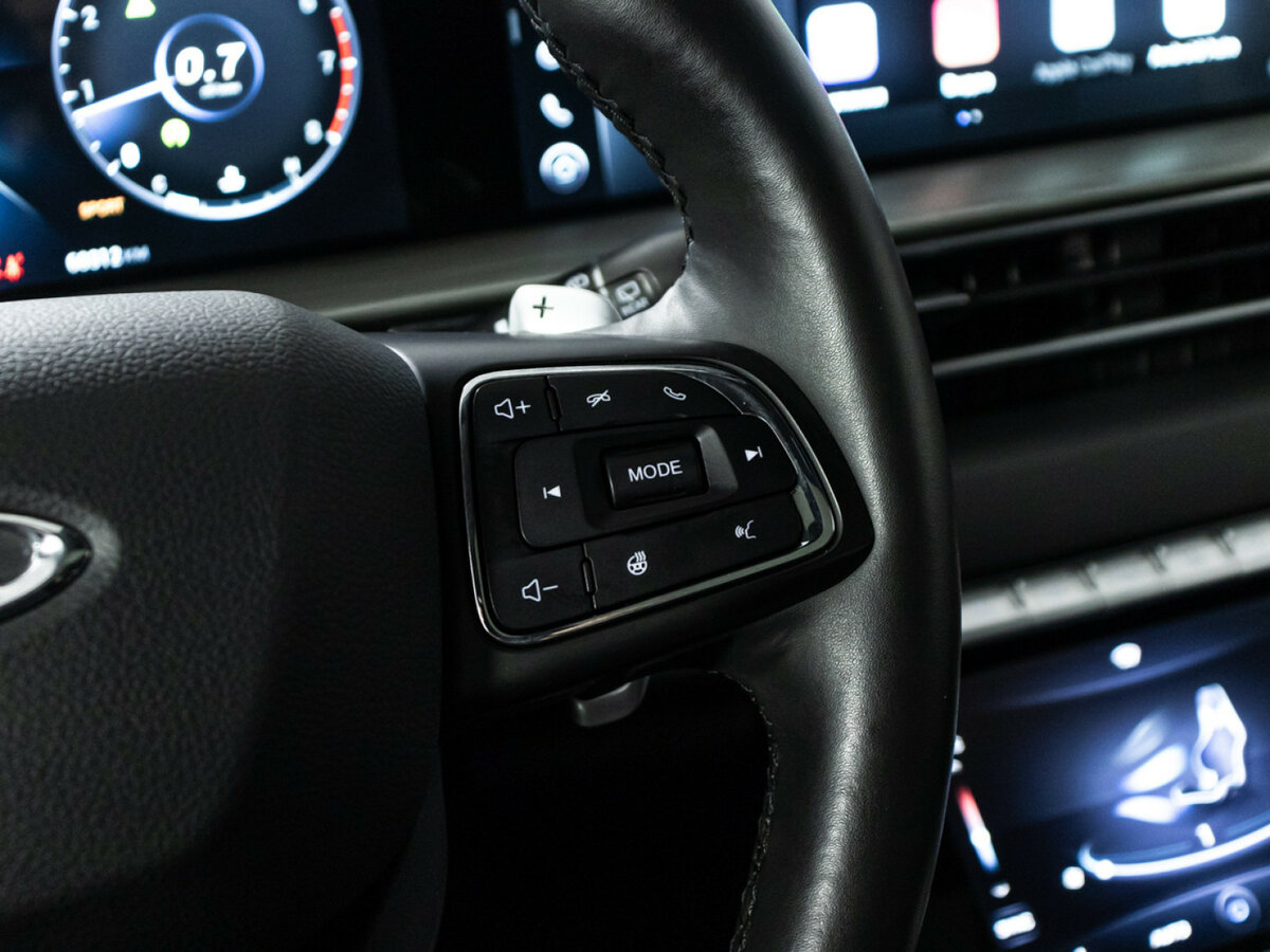 Купить Chery Tiggo 8 Pro Max с пробегом. Фото: #20