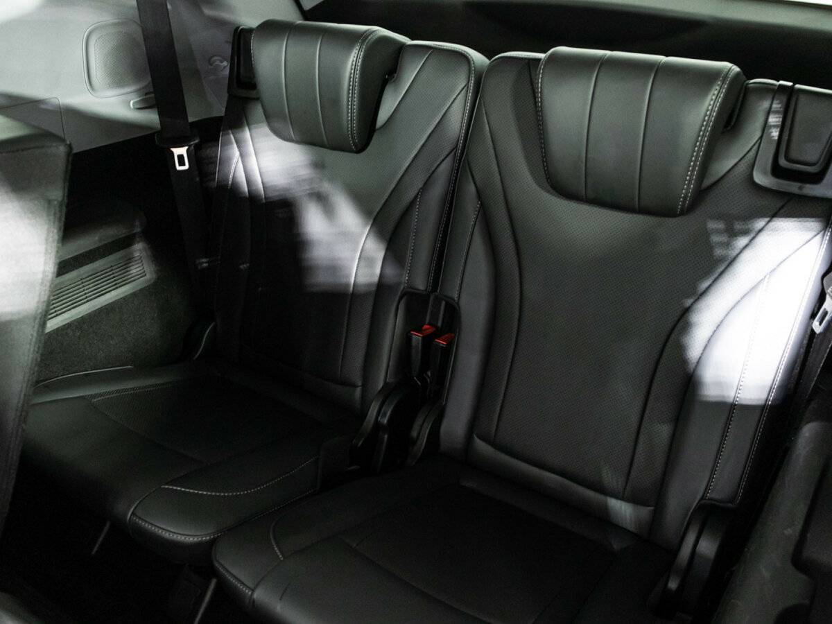 Купить Chery Tiggo 8 Pro Max с пробегом. Фото: #22