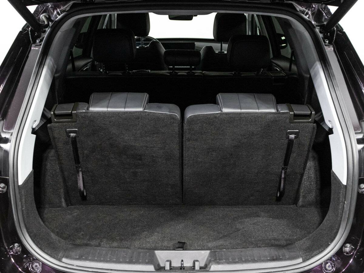 Купить Chery Tiggo 8 Pro Max с пробегом. Фото: #23