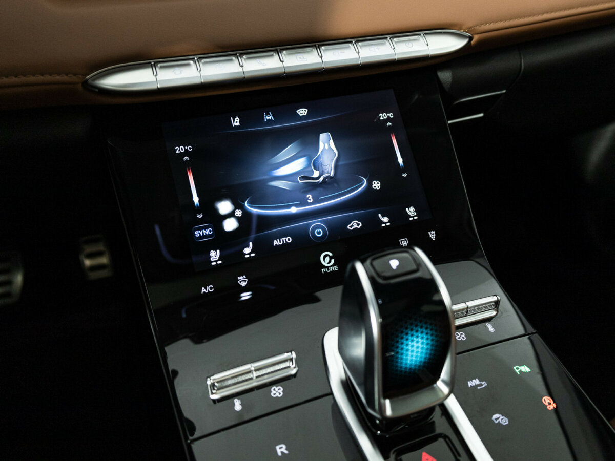 Купить Chery Tiggo 8 Pro Max с пробегом. Фото: #23