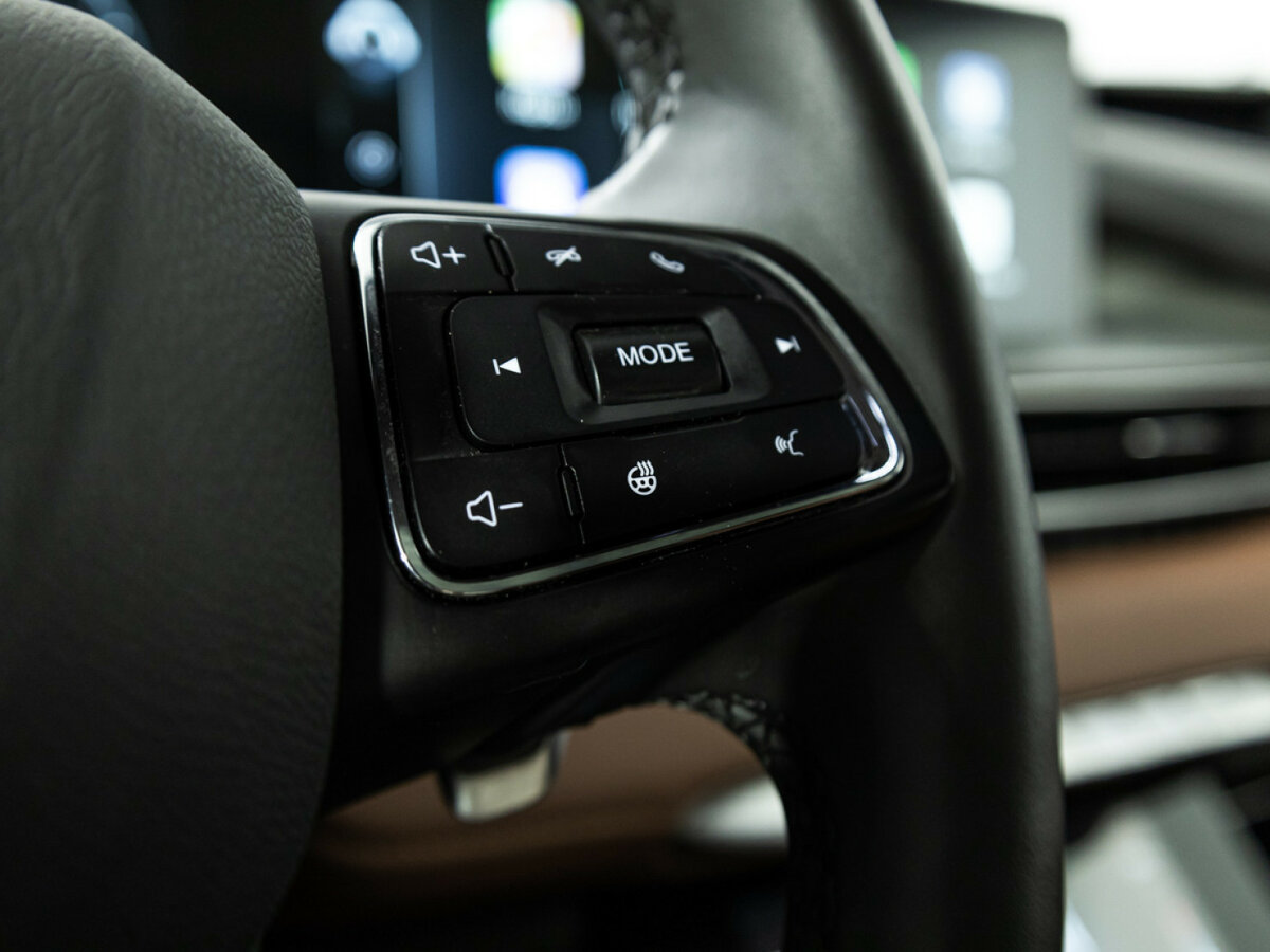 Купить Chery Tiggo 8 Pro Max с пробегом. Фото: #24