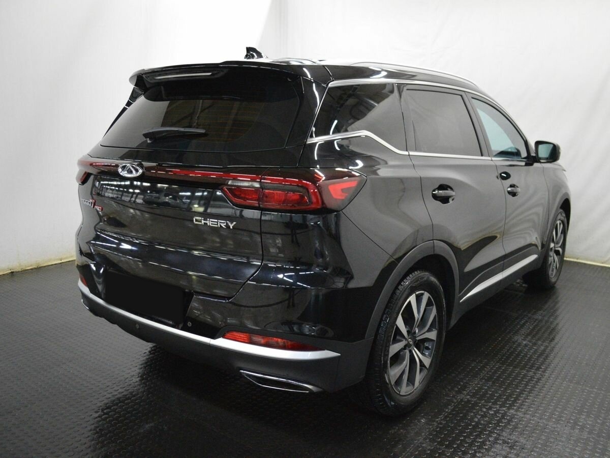 Продажа Б/У Чери Тигго 7 Про. Фото: #4