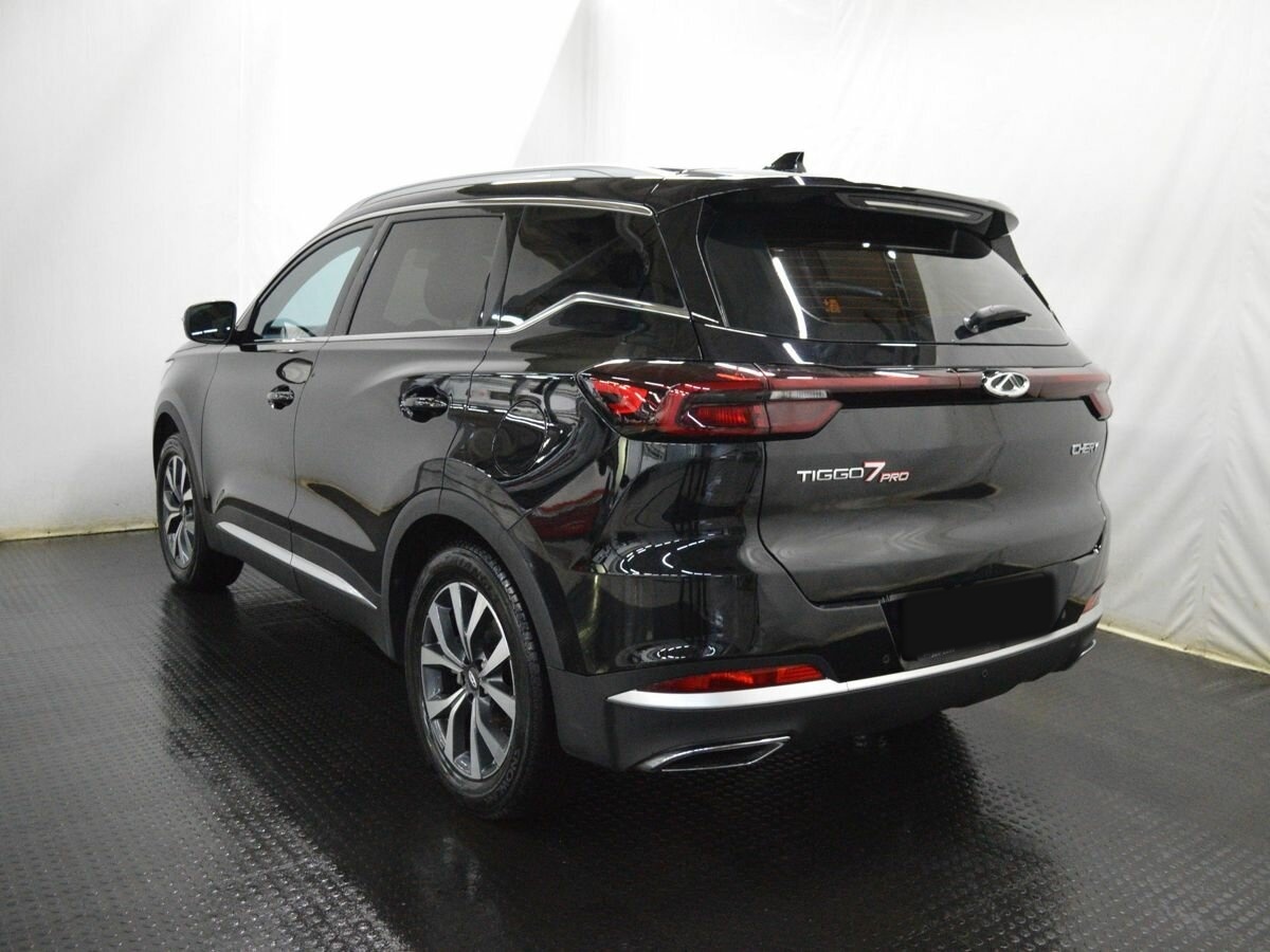 Продажа Б/У Чери Тигго 7 Про. Фото: #6