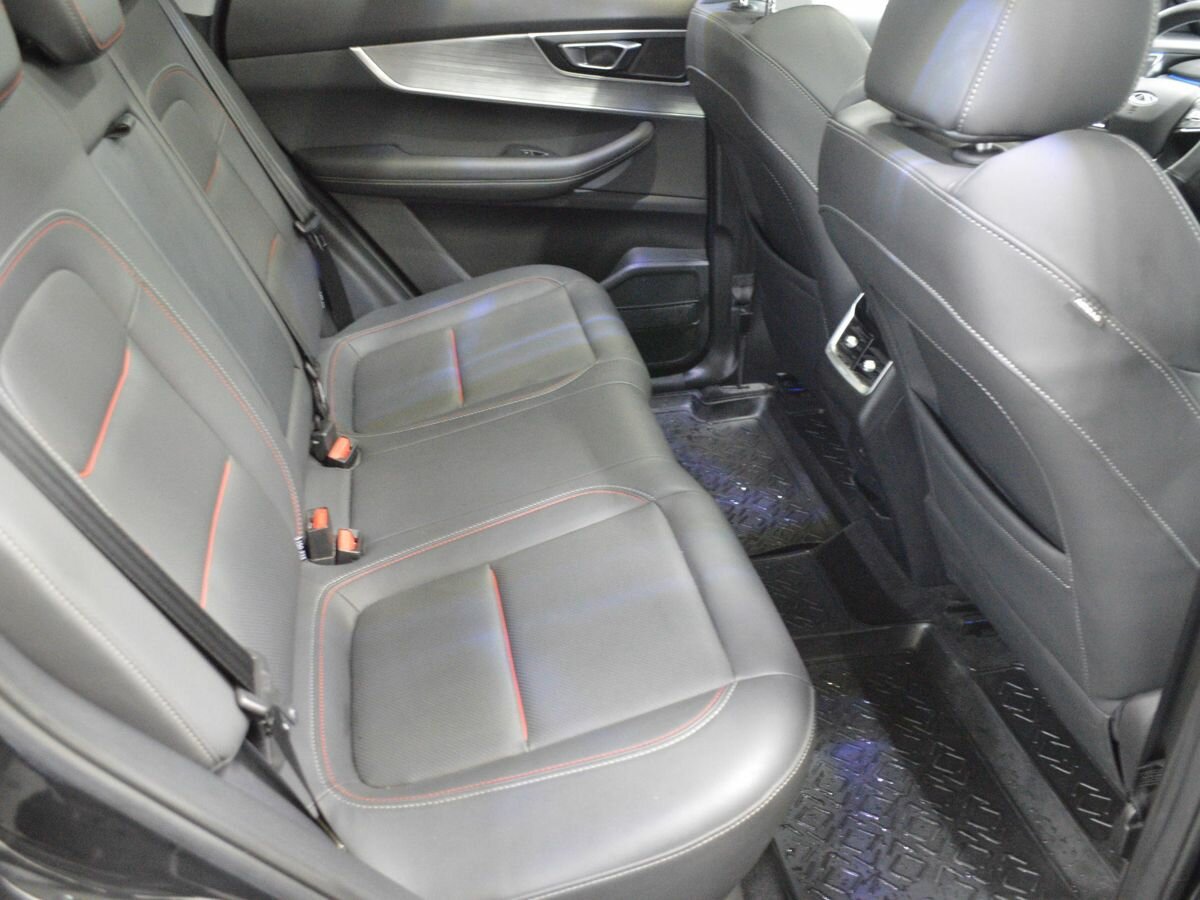 Продажа Б/У Чери Тигго 7 Про. Фото: #12