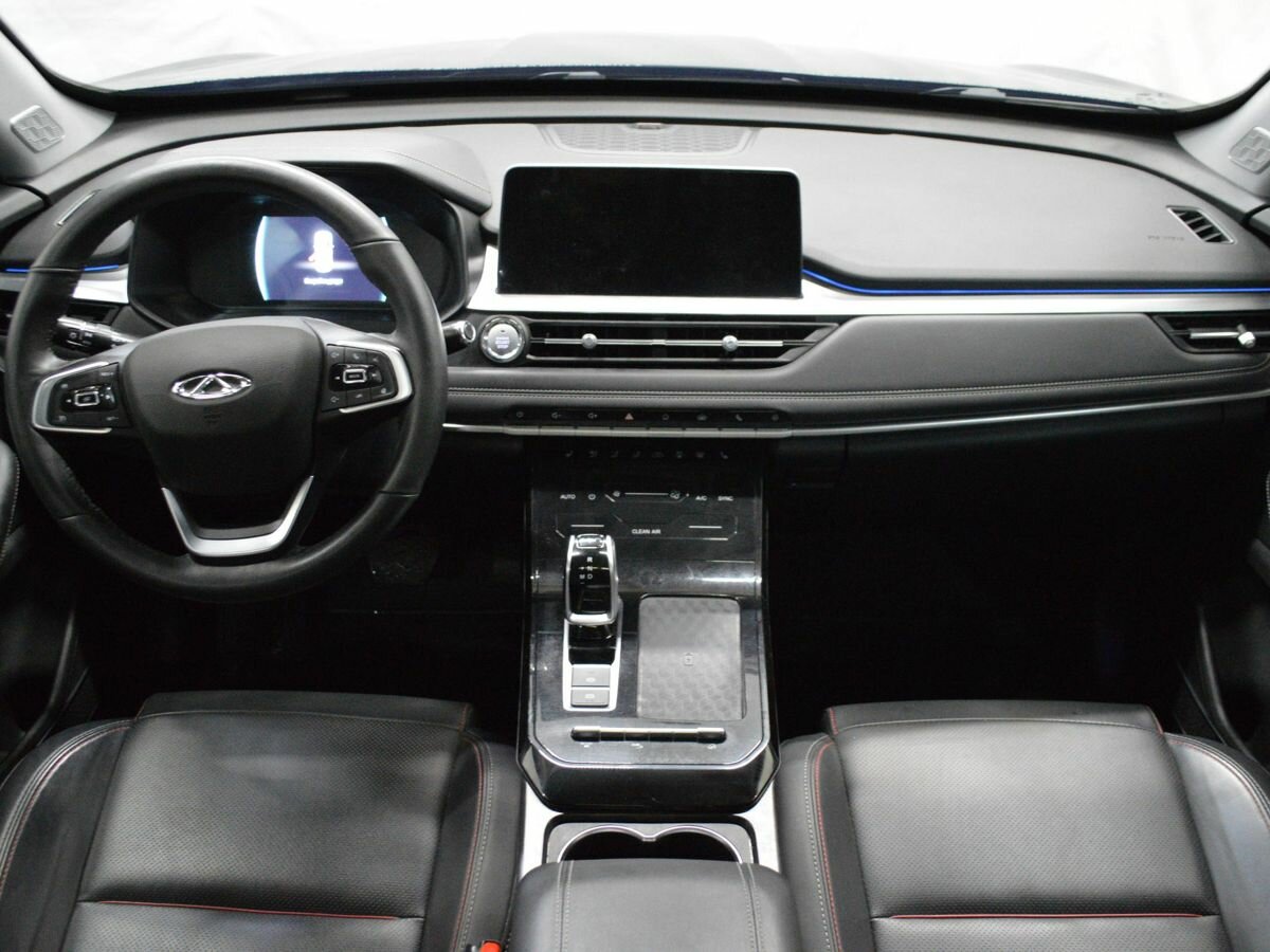 Продажа Б/У Чери Тигго 7 Про. Фото: #13