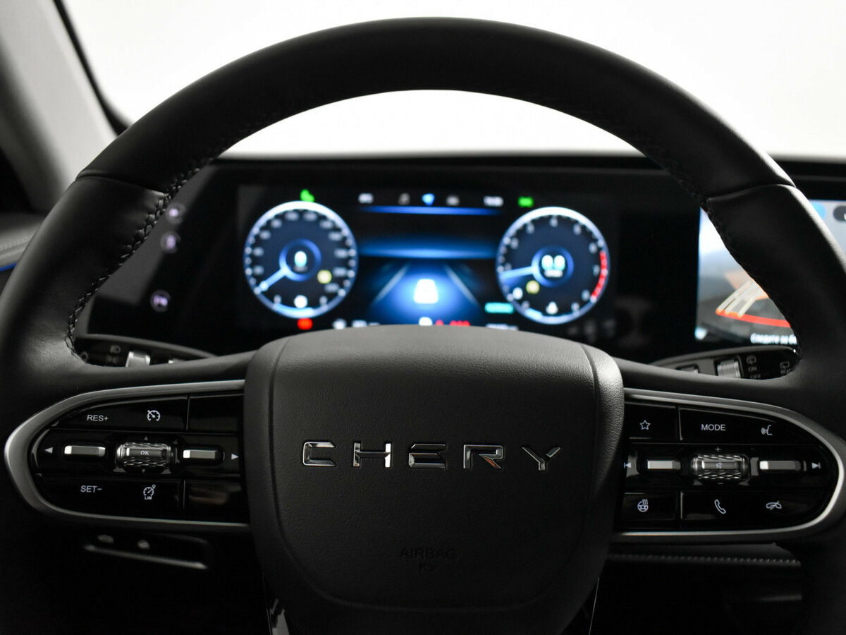 Купить Chery Tiggo 8 Pro Max с пробегом. Фото: #15