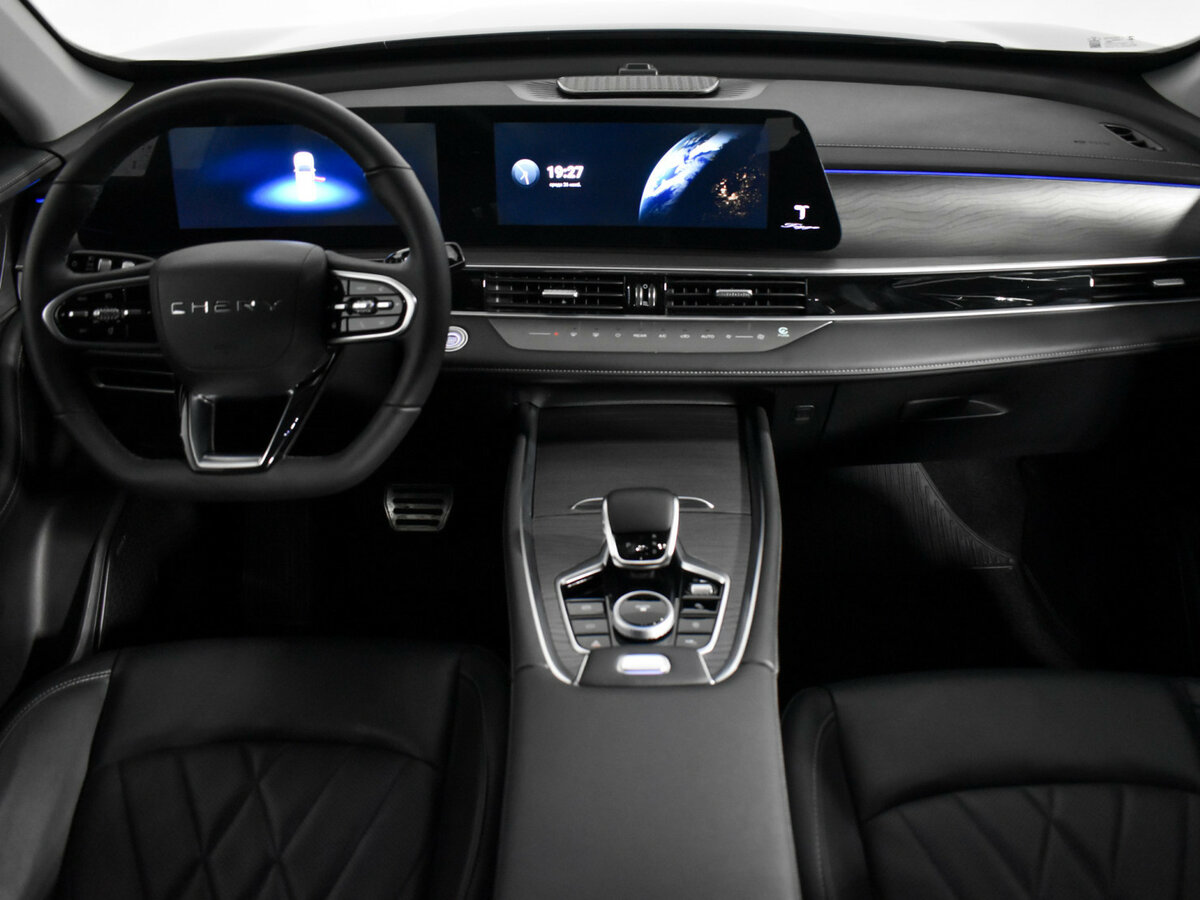 Купить Chery Tiggo 8 Pro Max с пробегом. Фото: #19