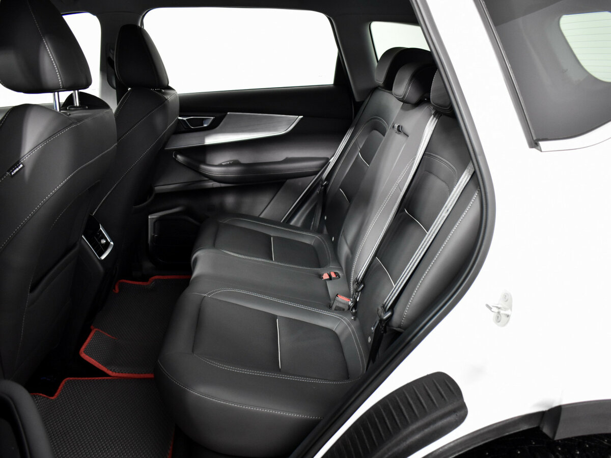 Купить Chery Tiggo 7 Pro Max с пробегом. Фото: #10