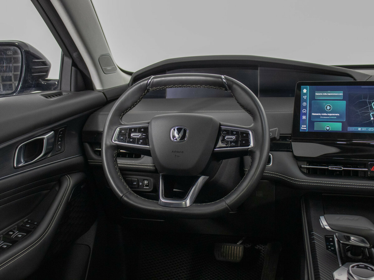 Купить Changan UNI-K с пробегом. Фото: #13