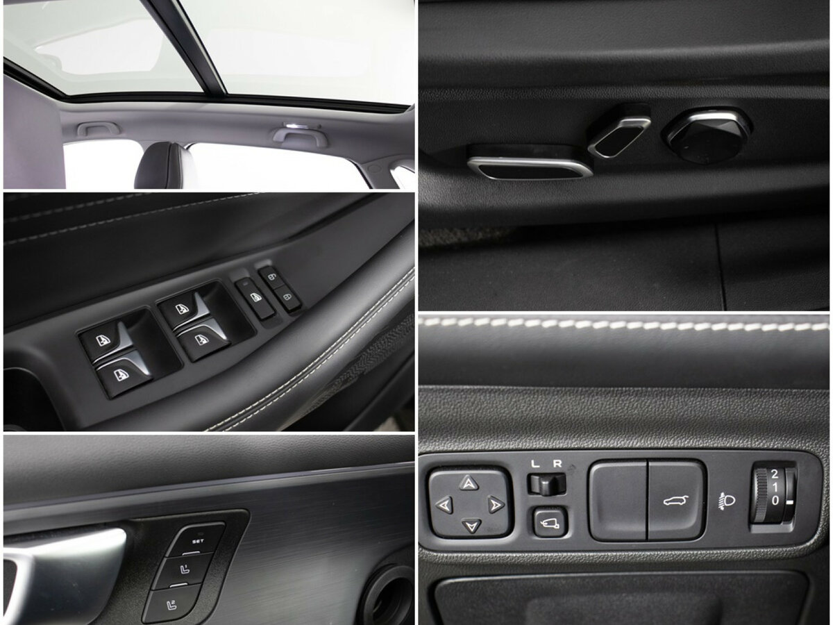 Купить Changan UNI-K с пробегом. Фото: #15