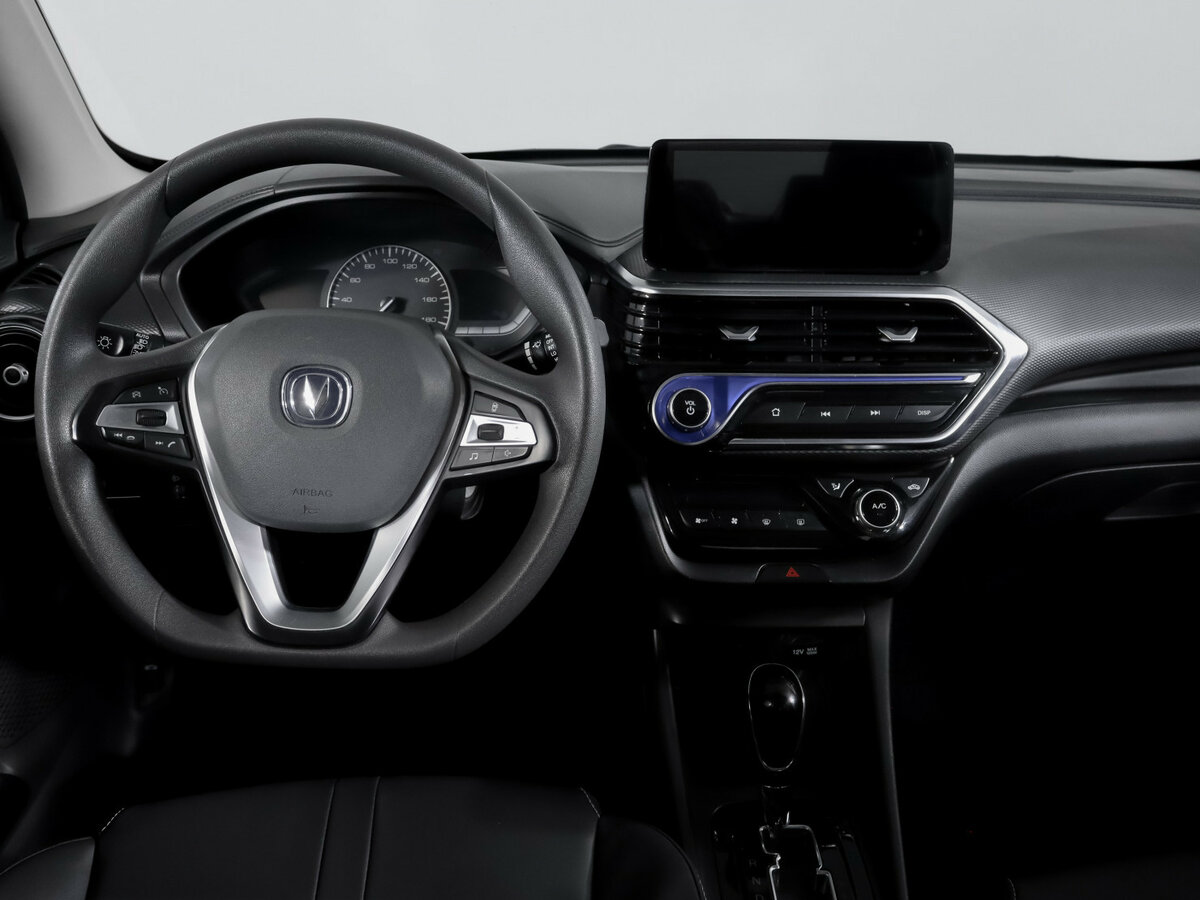 Купить Changan Alsvin с пробегом. Фото: #9