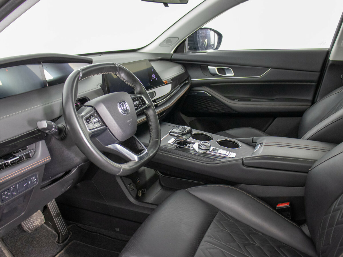 Купить Changan UNI-K с пробегом. Фото: #9