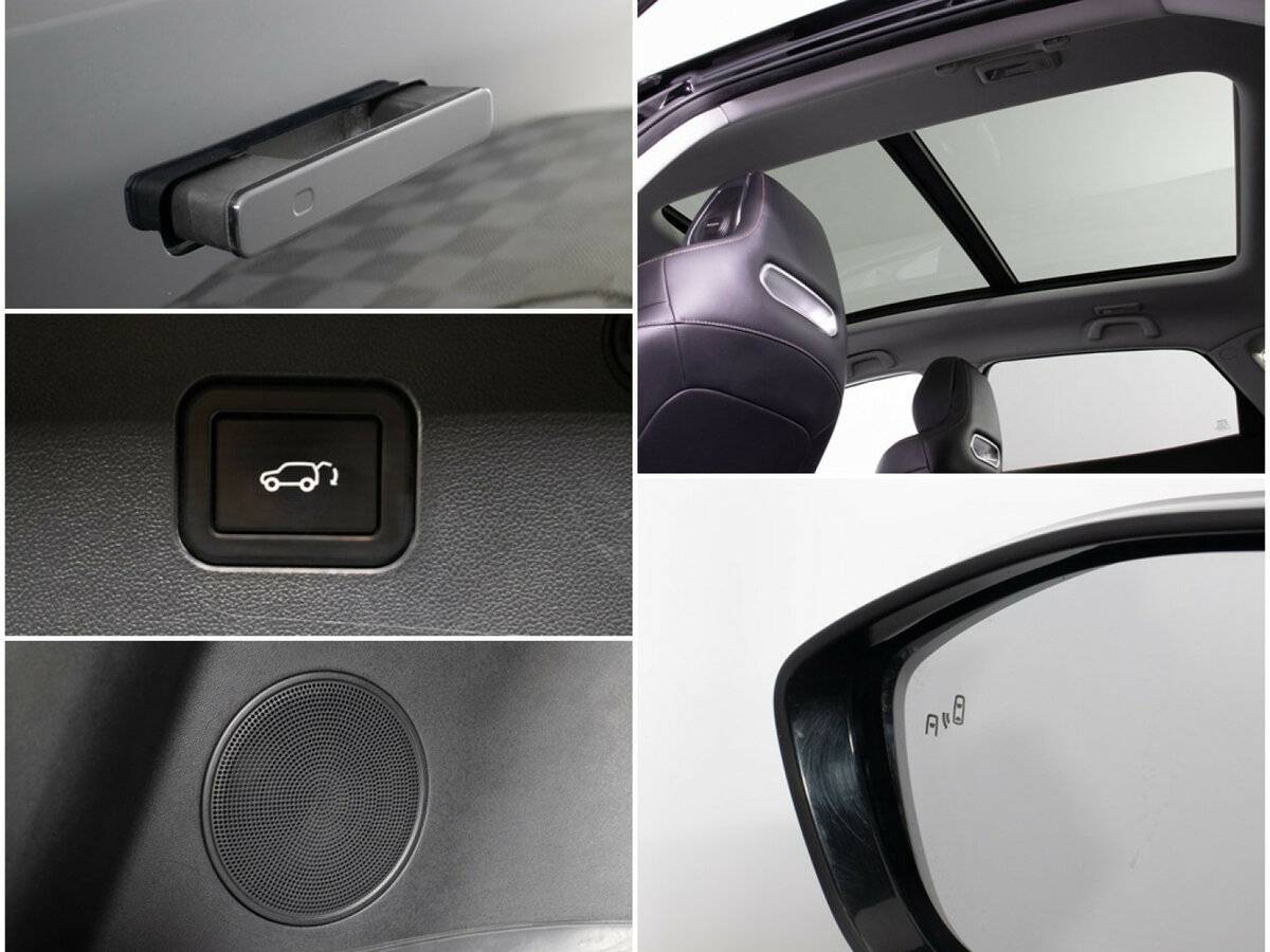 Купить Changan UNI-K с пробегом. Фото: #15