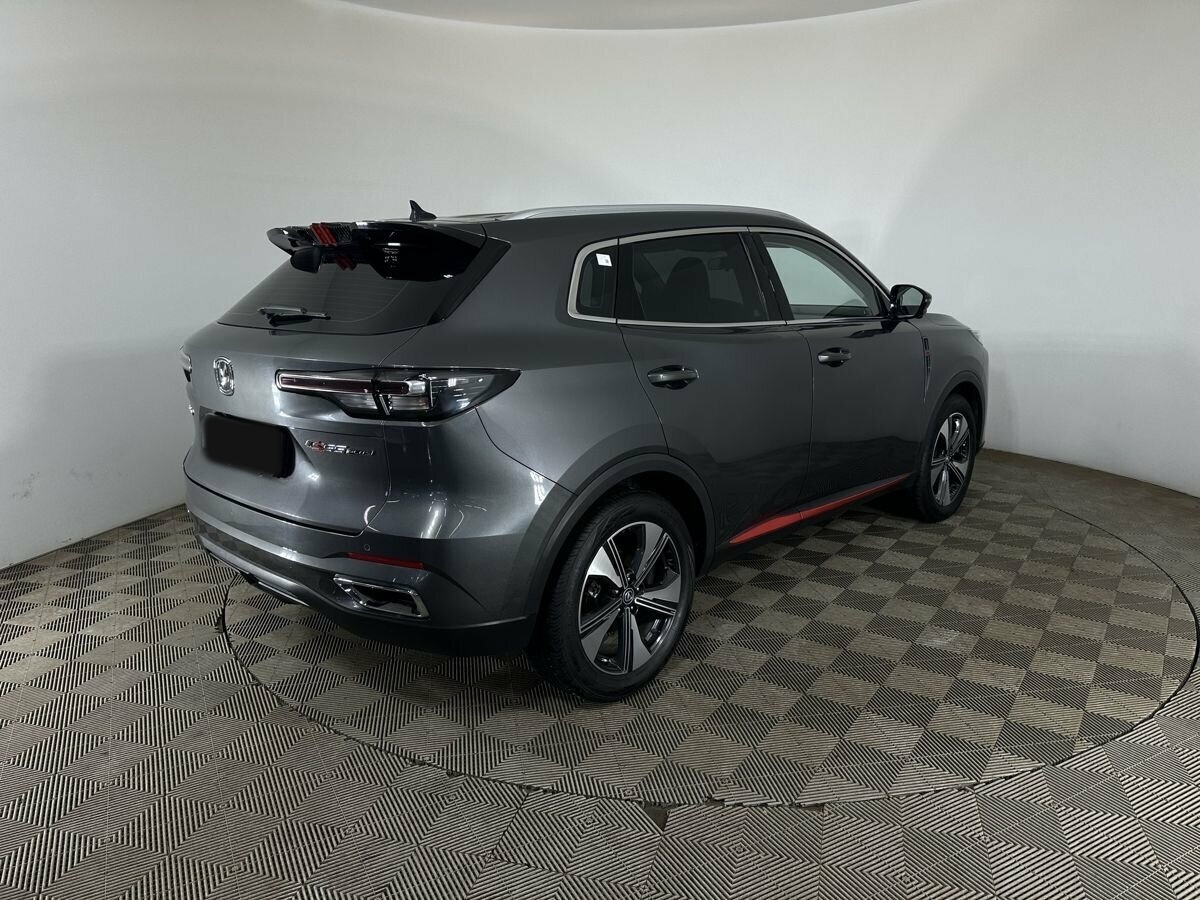 Купить Changan CS55 Plus с пробегом. Фото: #5