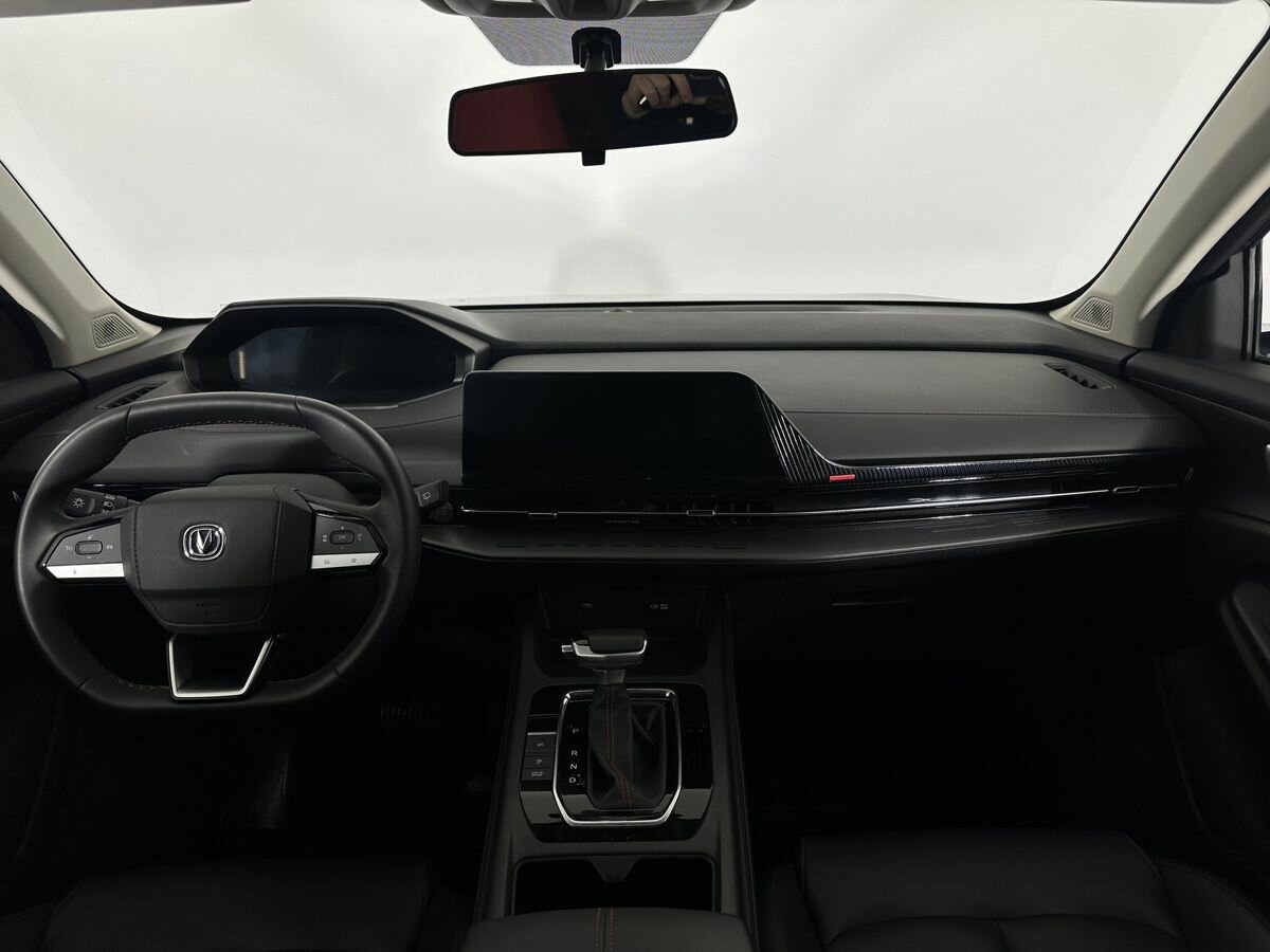 Купить Changan CS55 Plus с пробегом. Фото: #6