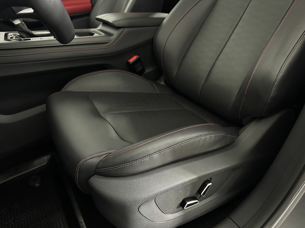 Купить Changan CS55 Plus с пробегом. Фото: #9