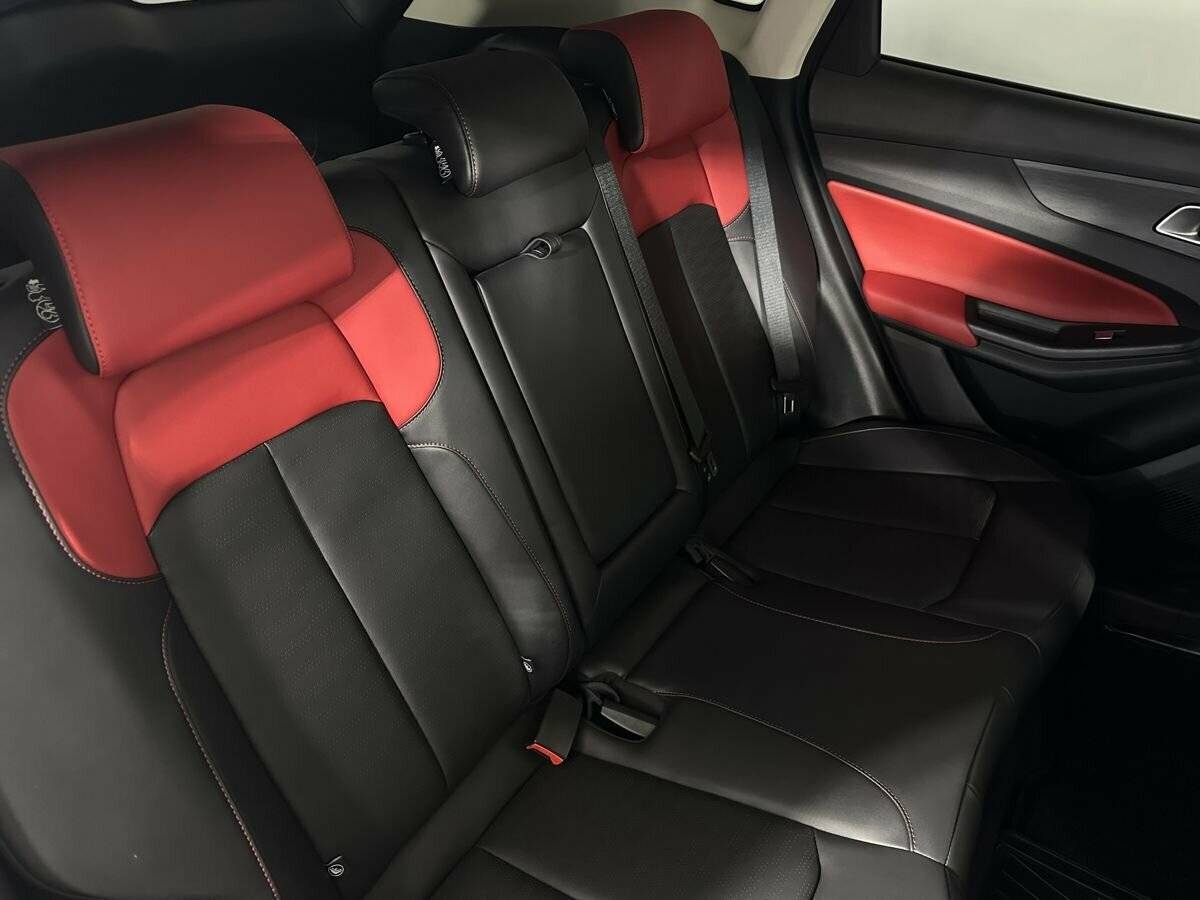 Купить Changan CS55 Plus с пробегом. Фото: #15