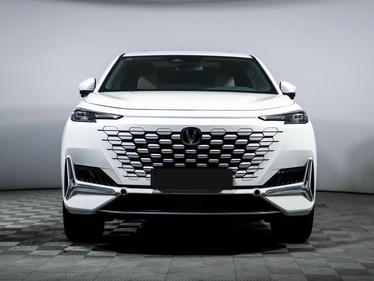 Купить Changan UNI-K с пробегом. Фото: #1