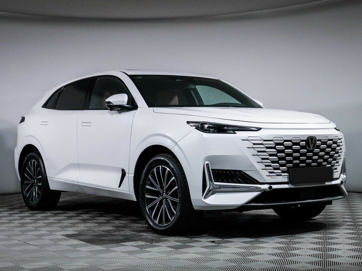 Купить Changan UNI-K с пробегом. Фото: #2