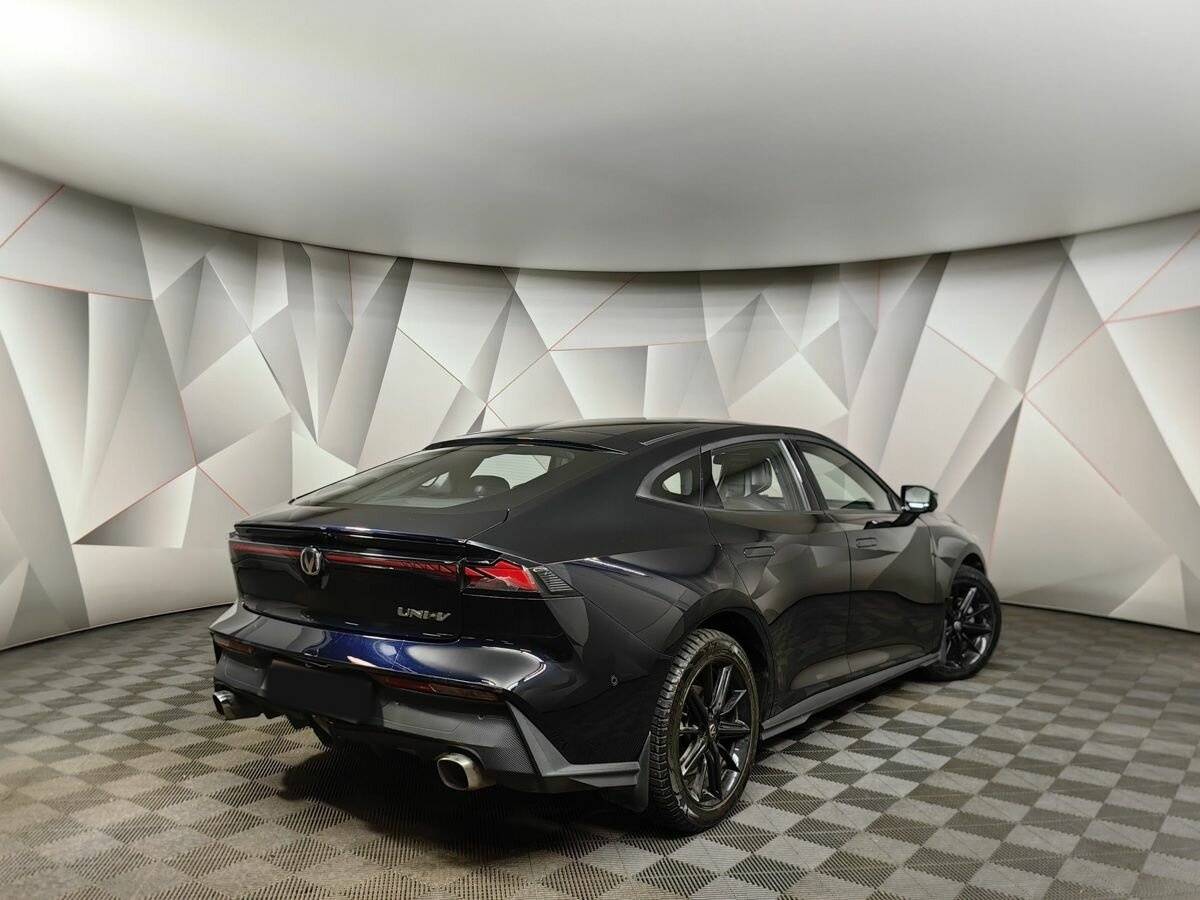 Купить Changan UNI-V с пробегом. Фото: #1