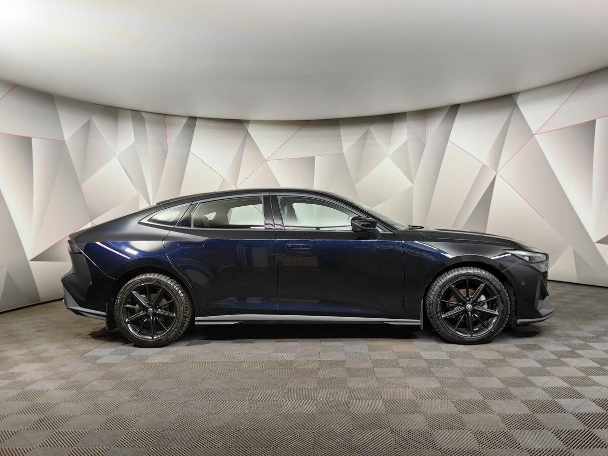 Купить Changan UNI-V с пробегом. Фото: #5