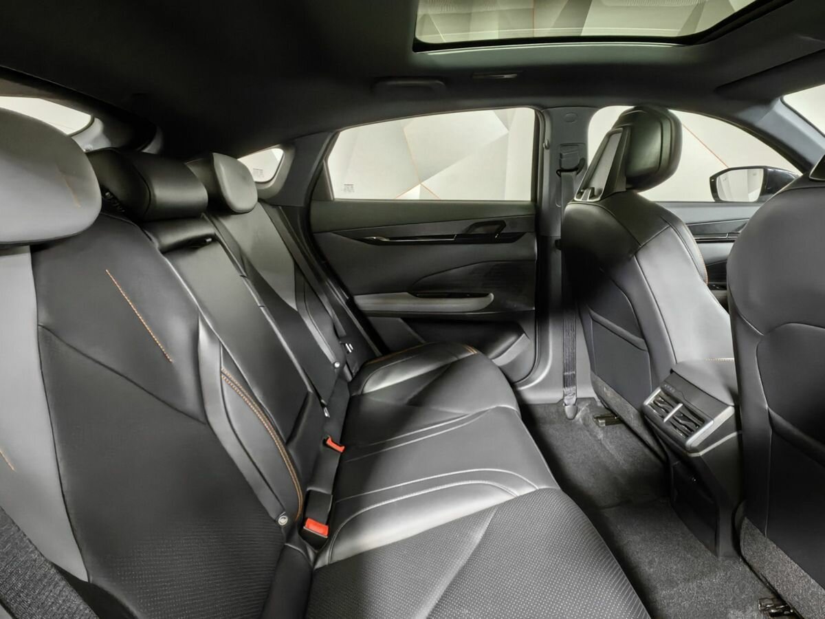 Купить Changan UNI-V с пробегом. Фото: #11