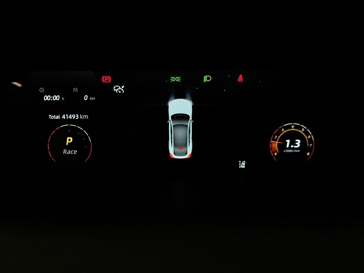 Купить Changan UNI-V с пробегом. Фото: #19