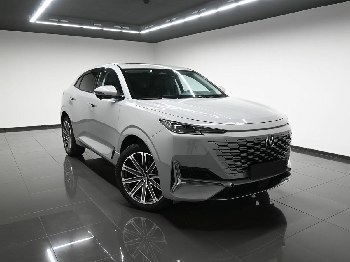 Купить Changan UNI-K с пробегом. Фото: #4