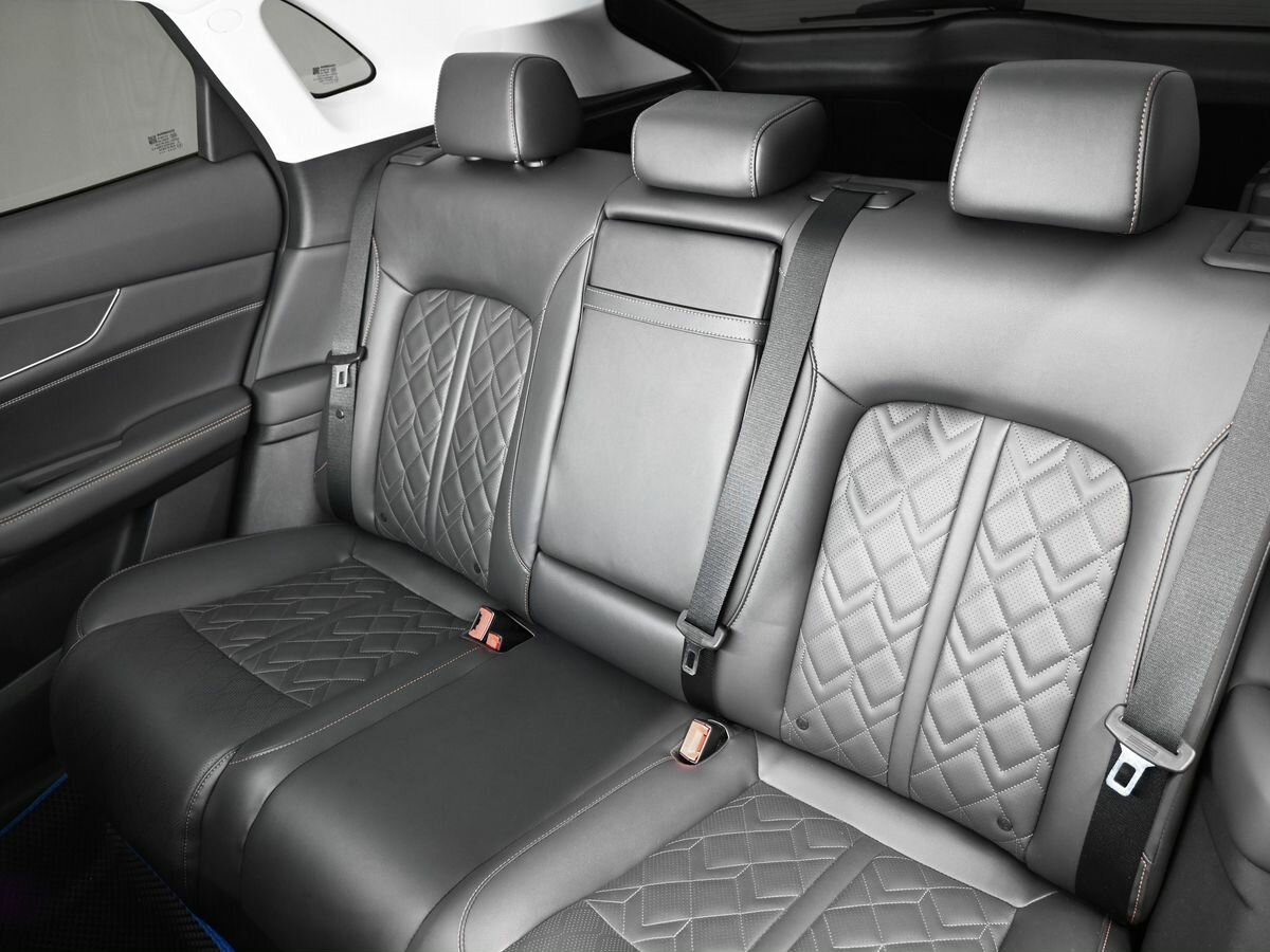 Купить Changan UNI-K с пробегом. Фото: #8