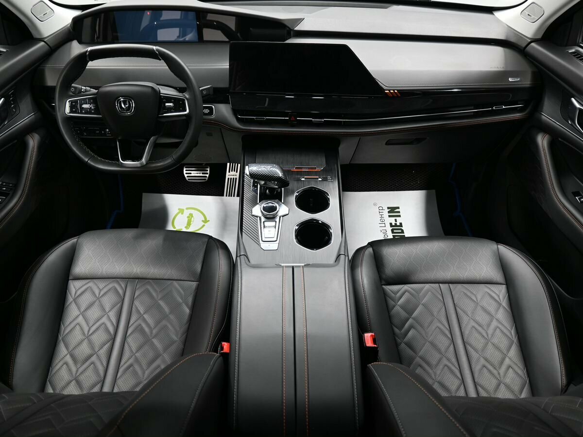 Купить Changan UNI-K с пробегом. Фото: #9