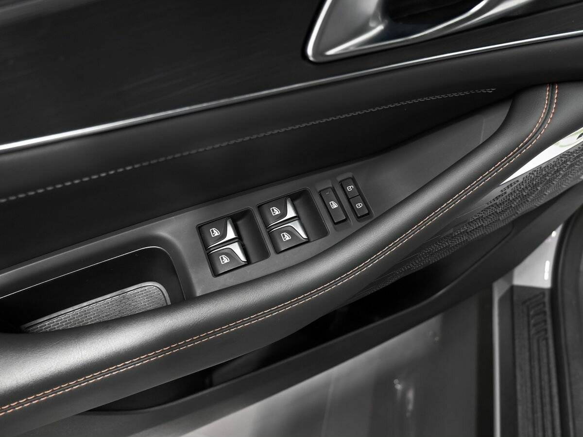 Купить Changan UNI-K с пробегом. Фото: #22