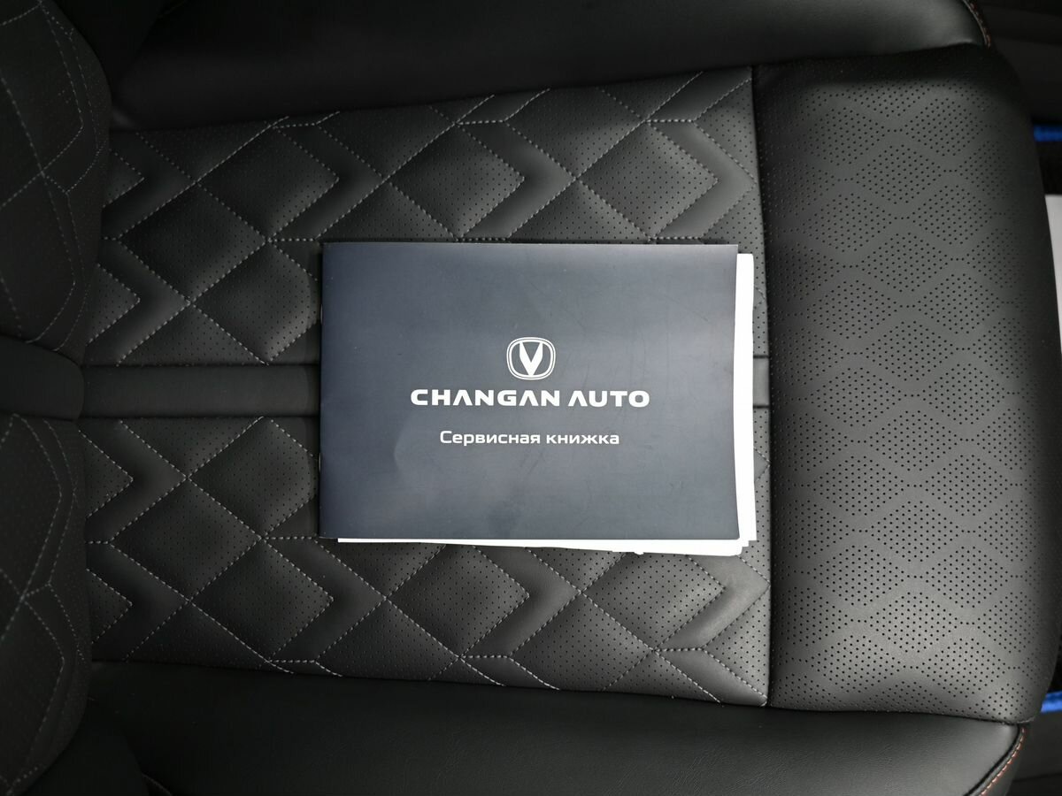 Купить Changan UNI-K с пробегом. Фото: #23