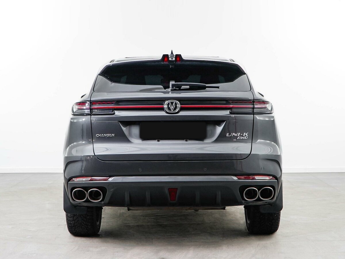 Купить Changan UNI-K с пробегом. Фото: #2