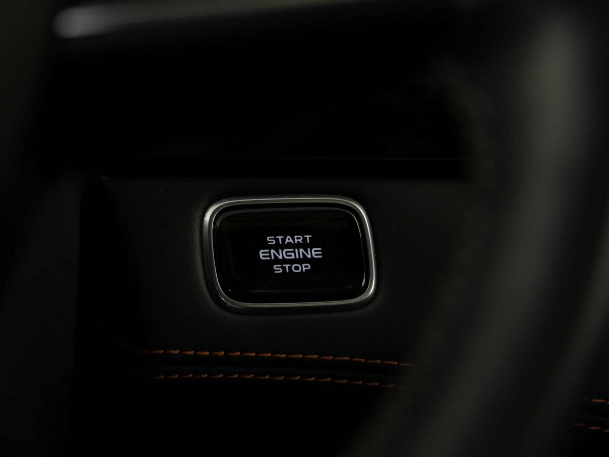 Купить Changan UNI-K с пробегом. Фото: #24