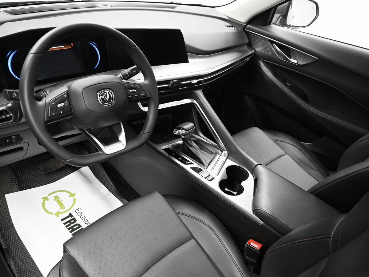 Купить Changan CS35 Plus с пробегом. Фото: #7