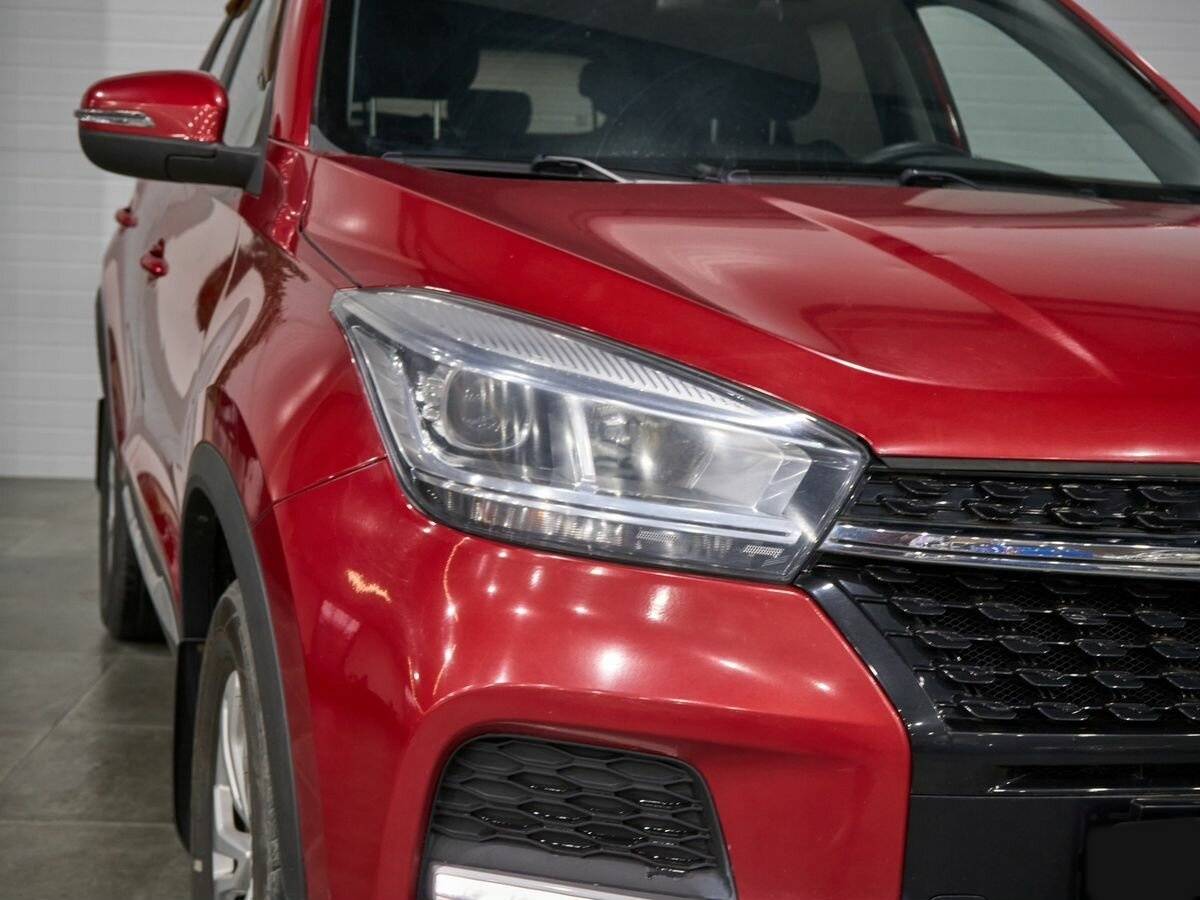 Продажа Б/У Чери Тигго 4. Фото: #8