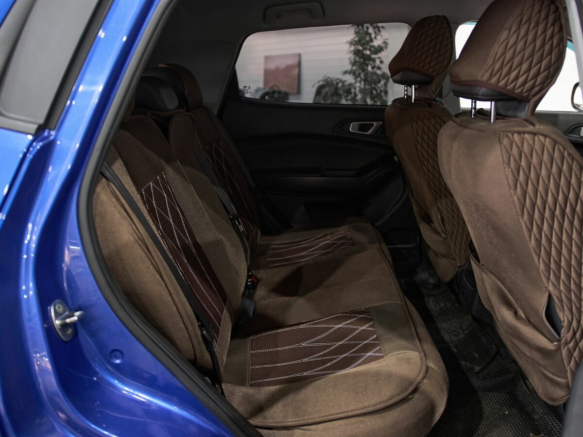 Продажа Б/У Чери Тигго 4. Фото: #23