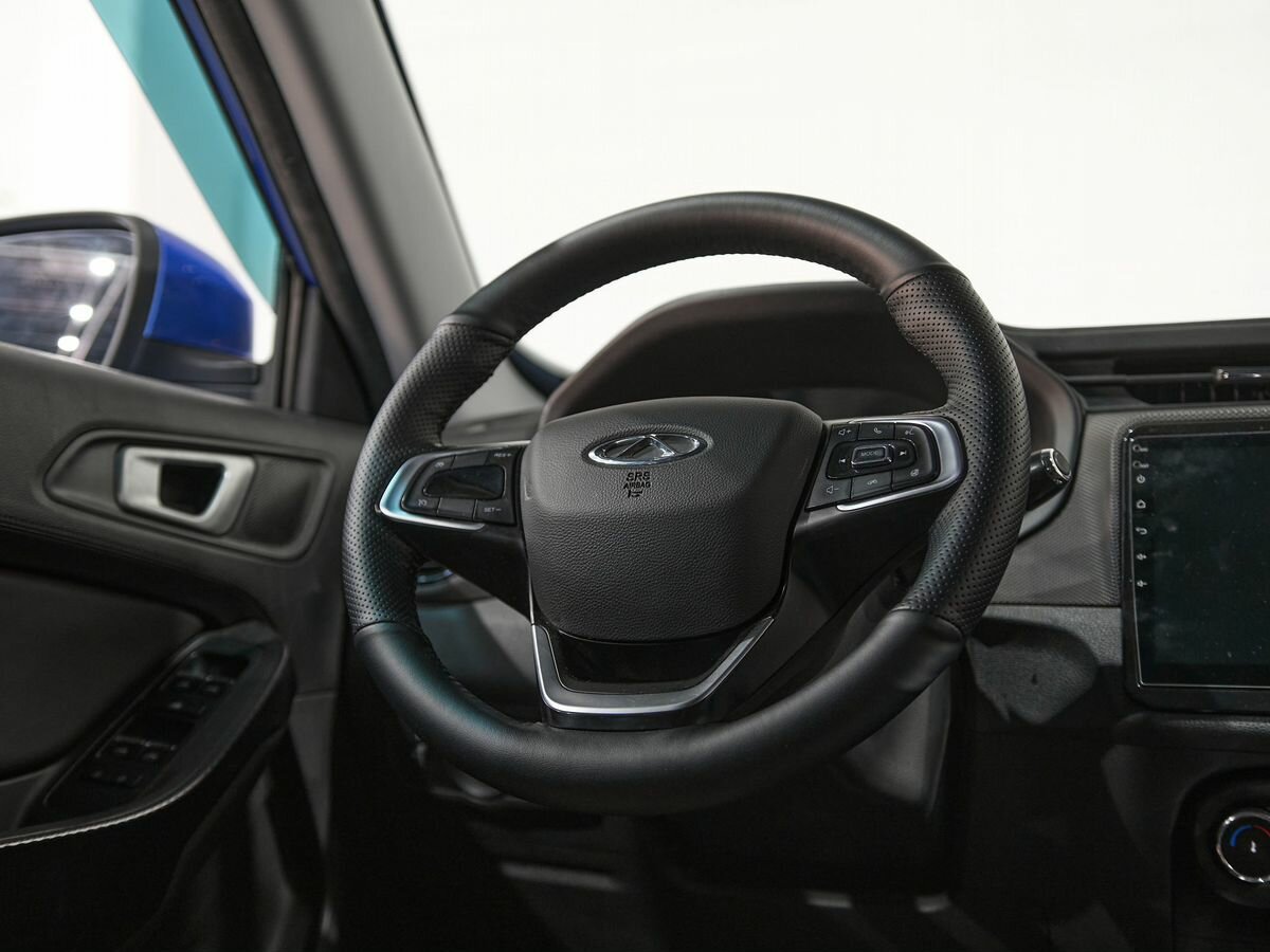 Продажа Б/У Чери Тигго 4. Фото: #29