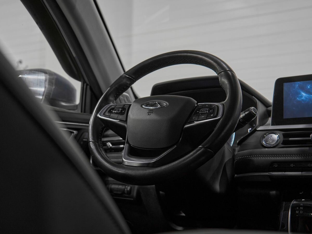 Купить Chery Tiggo 7 Pro с пробегом. Фото: #18