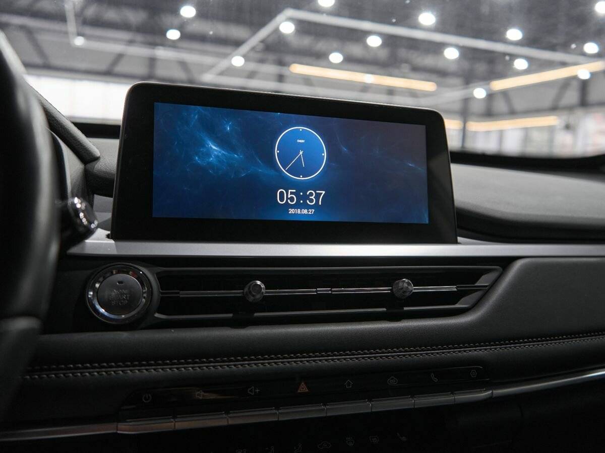 Купить Chery Tiggo 7 Pro с пробегом. Фото: #24