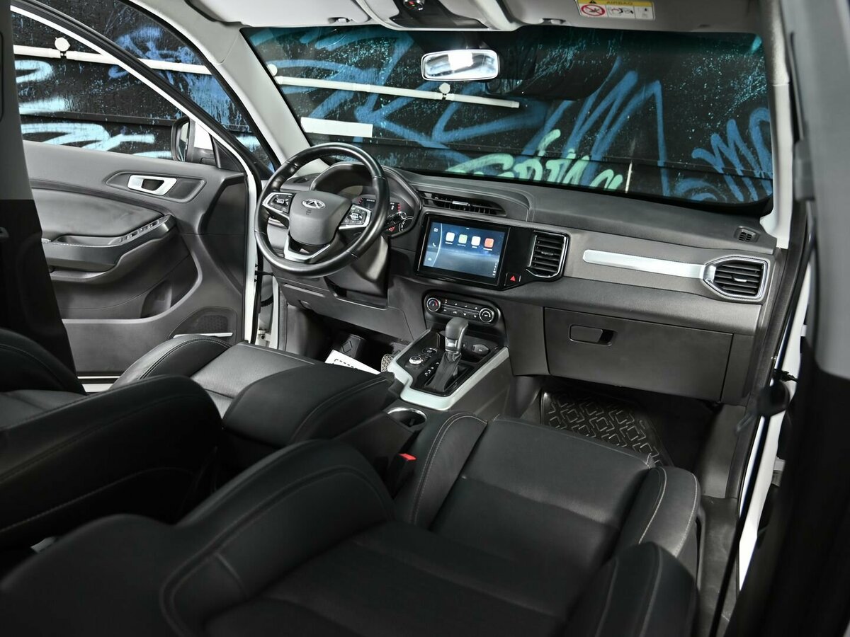 Продажа Б/У Чери Тигго 4. Фото: #15