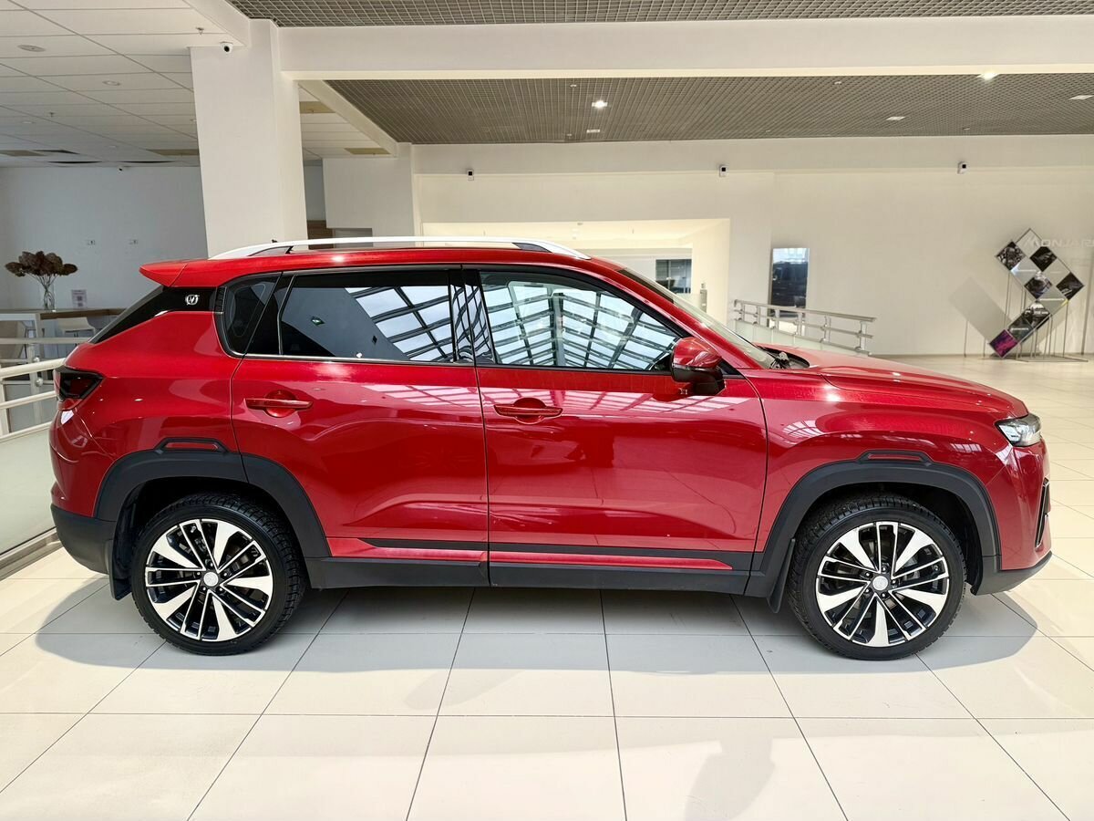 Купить Changan CS35 Plus с пробегом. Фото: #3