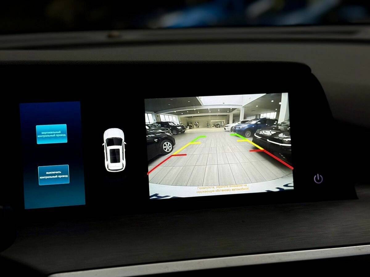 Купить Changan CS35 Plus с пробегом. Фото: #15