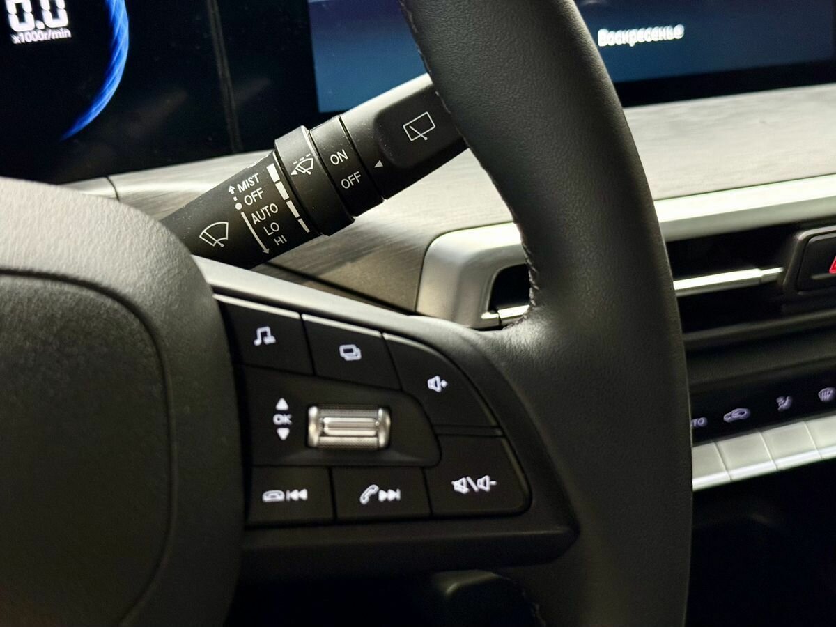 Купить Changan CS35 Plus с пробегом. Фото: #19