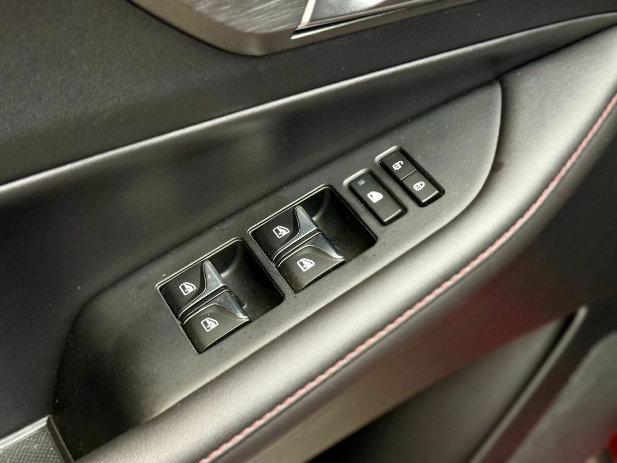 Купить Changan CS35 Plus с пробегом. Фото: #21