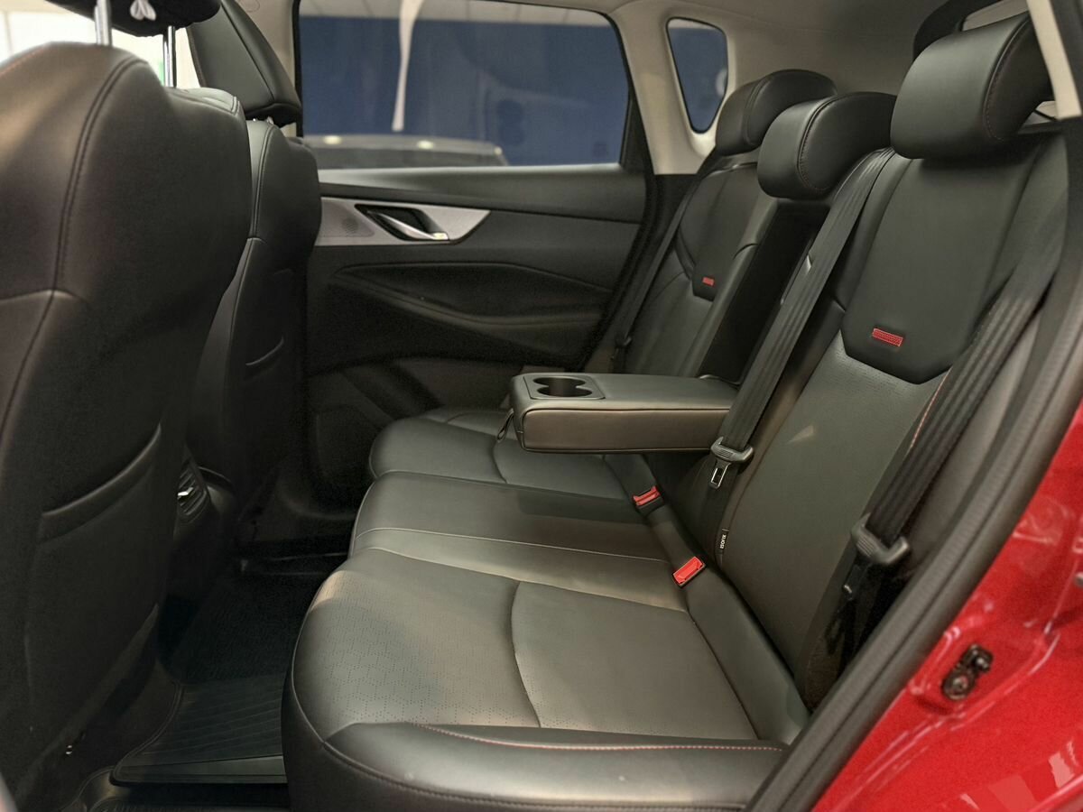 Купить Changan CS35 Plus с пробегом. Фото: #25