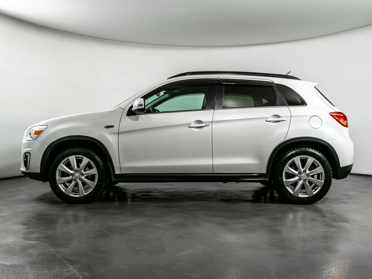 Продажа Б/У Митсубиши АС-Икс. Фото: #7