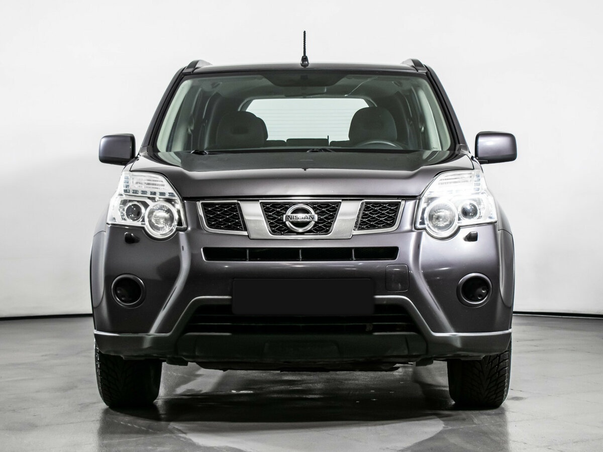 Купить Nissan X-Trail с пробегом. Фото: #1